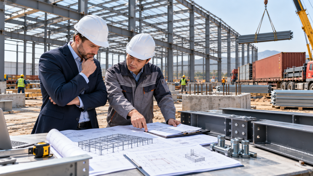 Low Steel Structure Quote? 8 Hidden Costs Buyers Should Check Before Ordering | Xinguangzheng