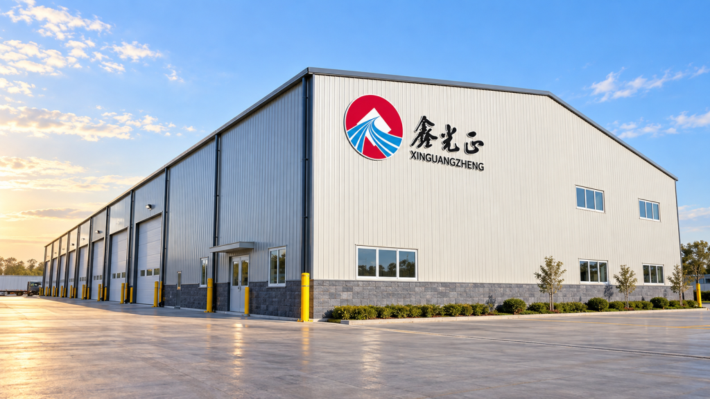 Steel Structure Manufacturer in China